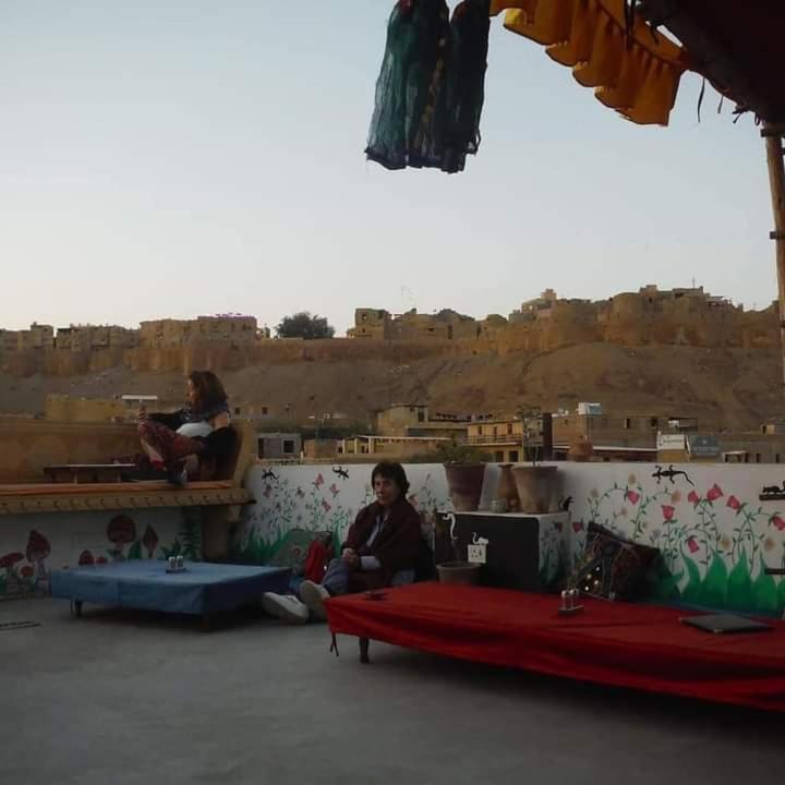 جيلسامر Resting Love Hostel المظهر الخارجي الصورة