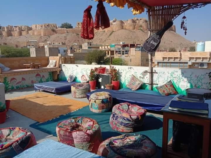 جيلسامر Resting Love Hostel المظهر الخارجي الصورة